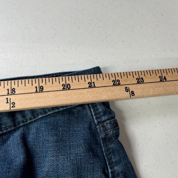 Cinch White Label Jeans Mens 44 X 30 Blue Stretch Denim Western Workwear - Picture 7 of 9